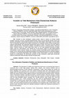 Research paper thumbnail of Yenebilir ve Tıbbi Mantarların Gıda Ürünlerinde Kullanım Potansiyeli