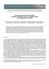 Research paper thumbnail of La terramara Santa Rosa di Poviglio : strutture tra Villaggio Piccolo e Villaggio Grande : Nuovi dati dallo scavo 2015