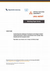 Research paper thumbnail of Confronting the challenge of immigrant and refugee student underachievement: Policies and practices from Canada, New Zealand and the European Union