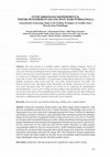 Research paper thumbnail of Experimental Archaeology Study on the Drilling Techniques of Neolithic Stone Bracelet from Purbalingga