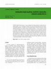 Research paper thumbnail of Istraživanje Razine Zaštite Okoliša Grada Karlovca