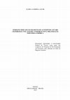 Research paper thumbnail of Poder De Mercado No Segmento De Automóveis Até 1000 Cilindradas: Uma Análise a Partir Da Nova Organização Industrial Empírica