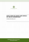 Research paper thumbnail of Santo Tomás de Aquino como modelo de "místico universitario"