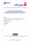 Research paper thumbnail of Fishlock C, Rajendran K, Royapoor M, Roskilly AP. Data Reasoning in the Evaluation of Domestic Thermal Energy Use. In: Building Simulation & Optimisation 2016. 2016, Newcastle upon Tyne