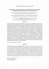 Research paper thumbnail of Establishment of a pathogenicity index in Salmonella Enteritidis and Salmonella Typhimurium strains inoculated in one-day-old broiler chicks