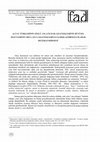 Research paper thumbnail of ALTAY TURKLERININ SOZLU ANLATICILIK GELENEKLERININ BUYUSEL ISLEVLERININ ORTA ASYA GELENEKLERİYLE KARŞILAŞTIRMALI OLARAK DEĞERLENDİRMESİ