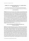 Research paper thumbnail of Nghiên Cứu Và Đánh Giá Tiềm Năng Của Lá Khóm Trong Kéo Sợi - Dệt Vải