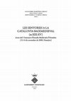 Research paper thumbnail of [Coeditor along with Neus Puig i Amat and Montserrat Viader i Crous] Les senyories a la Catalunya baixmedieval (ss. XIII-XV). Actes del I Seminari d'Estudis Medievals d'Hostalric (13-14 de novembre de 2008, Hostalric)