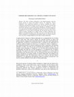 Research paper thumbnail of Chinese Metaphysics As a Fruitful Subject of Study