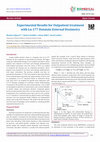 Research paper thumbnail of Experimental Results for Outpatient treatment with Lu-177 Dotatate External Dosimetry