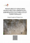 Research paper thumbnail of Gravures rupestres, religion et organisation politique au sud du Costa Rica