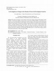 Research paper thumbnail of An Investigation on Changes in the Situation of Iran in the Developing 8 Countries