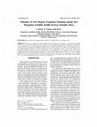 Research paper thumbnail of Utilization of Oral Hygiene Expanded Functions among Oral Hygienists in Public Health Services in South Africa