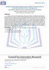 Research paper thumbnail of Validated Sensitive Spectrophotometric methods for Determination of Carvedilol and Nebivolol HCl in dosage forms