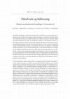 Research paper thumbnail of Håndvask og fællessang. Ritualer og ritualiserede handlinger i Coronaens tid