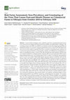 Research paper thumbnail of Risk Factor Assessment, Sero-Prevalence, and Genotyping of the Virus That Causes Foot-and-Mouth Disease on Commercial Farms in Ethiopia from October 2018 to February 2020