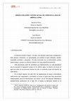 Research paper thumbnail of Origen, evolución y estado actual del derecho al agua en América Latina