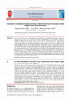 Research paper thumbnail of Treatment of Coxofemoral Luxation and Type-1 Salter Harris Femur Fracture in a Cat by Toggle Pin and Cross Pin Methods