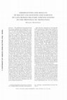 Research paper thumbnail of Observations and results of recent excavations and surveys of late Roman military fortifications in the province of Tripolitania. Libya Antiqua N.S. 14, 2021, 111-145