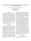 Research paper thumbnail of Energy-efficient route planning for autonomous aerial vehicles based on graph signal recovery