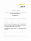 Research paper thumbnail of ¿La voz de los sin voz?: Análisis crítico de la producción de testimonios en las ciencias sociales