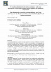 Research paper thumbnail of O conselho administrativo de defesa econômica – cade como instrumento de efetivação da função social e solidária das instituições empresariais / The administrative council for economic defense – aced as an instrument for the effectiveness of the social and solidarity function of business institut...