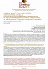 Research paper thumbnail of O Labor Nanotech e a Necessária Metamorfose Jurídica: Como as Atuais Sociedades De Risco Podem Se Valer De Um Ambiente Regulatório Pluralista Para a Garantia Do Não Retrocesso À Dignidade Humana Do Trabalhador