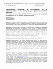 Research paper thumbnail of Construcción NanoÉtica: la emancipación de la administración de la sociedad por gubernamentalidad aplicada The construction of NanoEthics from emancipation of corporate management by the applied governmentality