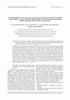 Research paper thumbnail of Rapid reproductive analysis and length–weight relations of three reef fishes (Actinopterygii: Perciformes and Tetraodontiformes) from a remote site in Papua New Guinea