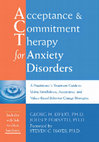 Research paper thumbnail of Acceptance and Commitment Therapy for Anxiety Disorders