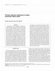 Research paper thumbnail of PP-wave reflection coefficients in weakly anisotropic elastic media