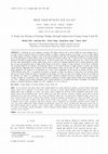 Research paper thumbnail of A Study for Drying of Sewage Sludge through Immersion Frying Using Used Oil