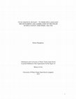 Research paper thumbnail of Yn eu hiaith eu hunain" / "In their own language." The settlement and assimilation of the Welsh in Iowa County, Wisconsin, 1840-1920