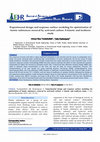 Research paper thumbnail of Experimental design and response surface modeling for optimization of humic substances removal by activated carbon: A kinetic and isotherm study