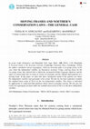 Research paper thumbnail of Moving Frames and Noether’s Conservation Laws—The General Case