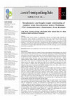 Research paper thumbnail of Morphometry and length-weight relationship of rainbow trout Oncorhynchus mykiss Walbaum, 1792 (Salmoniformes: Salmonidae) from Kashmir