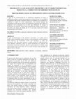 Research paper thumbnail of MEJORAS EN LA LOCALIZACIÓN ODOMETRICA DE UN ROBOT DIFERENCIAL MEDIANTE LA CORRECCIÓN DE ERRORES SISTEMÁTICOS Improving odometry accuracy in a differential-drive robot by correcting systematic errors