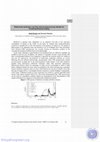 Research paper thumbnail of Multivariate Calibration and Near Infrared Spectroscopic Models for Predicting Biodiesel Quality