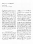 Research paper thumbnail of The Case ofAmoghapasa