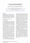 Research paper thumbnail of A constraint programming-based library for the vehicle routing problem