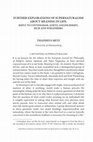 Research paper thumbnail of Further Explorations of Supernaturalism about Meaning in Life: Reply to Cottingham, Goetz, Goldschmidt, Jech and Wielenberg