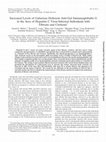 Research paper thumbnail of Increased Levels of Galactose-Deficient Anti-Gal Immunoglobulin G In the Sera of Hepatitis C Virus-Infected Individuals With Fibrosis and Cirrhosis