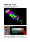 Research paper thumbnail of Visualizing Wifi using the Wifi Camera