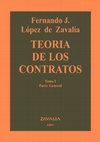 Research paper thumbnail of Teoria De Los Contratos