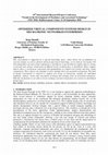 Research paper thumbnail of Optimized Virtual Components Systems Design in Mechatronic Networked Enterprises