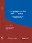 Research paper thumbnail of The Transnational Sales Contract. 40 years influence of the CISG on national jurisdictions