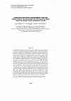 Research paper thumbnail of Achieving Sustainable Environment Through Prediction of Air Pollutants in Yogyakarta Using Adaptive Neuro Fuzzy Inference System