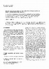 Research paper thumbnail of Specific heat, susceptibility and resistivity measurements of high-Tc superconductors YBa2Cu3O7-x