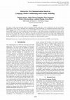 Research paper thumbnail of Abstractive Text Summarization based on Language Model Conditioning and Locality Modeling