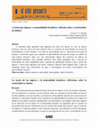 Research paper thumbnail of La teoría de los tópicos y la musicalidad brasilera: reflexiones sobre la retoricidad en música